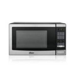 MICROONDAS DIGITAL 20L PLATA