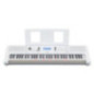 TECLADO ELECTRONICO EZ-300 BLANCO