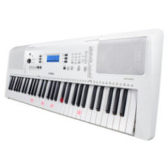 TECLADO ELECTRONICO EZ-300 BLANCO