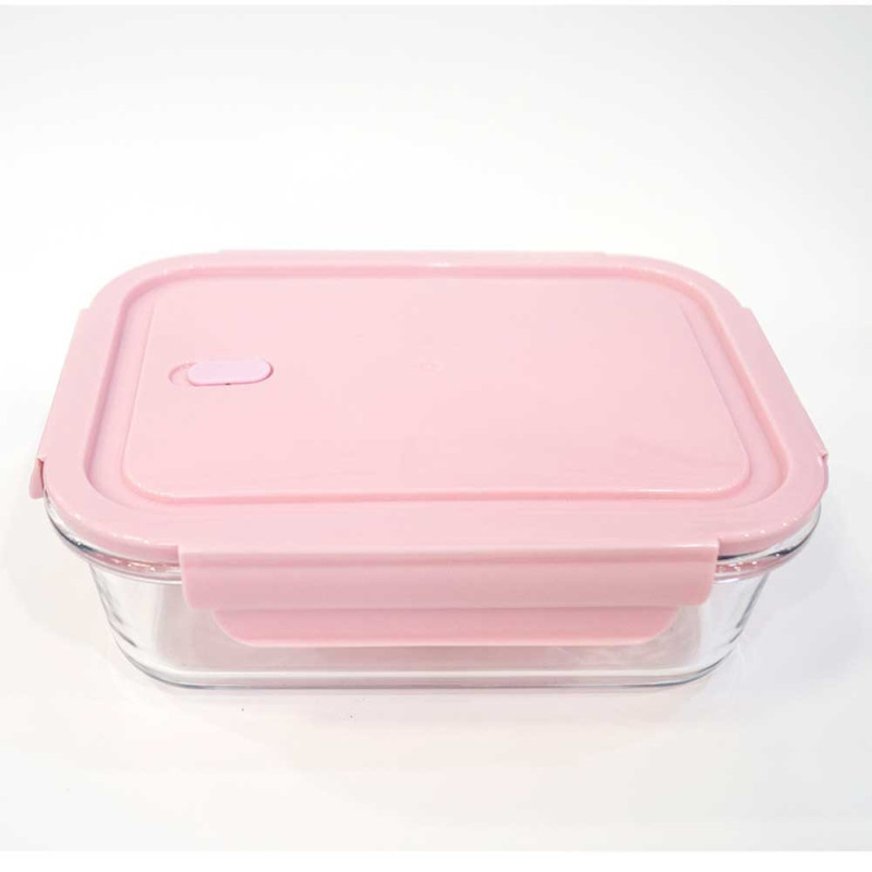 REFRACTARIO CON TAPA BX-1001 1040ML
