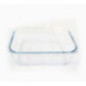 REFRACTARIO CON TAPA BXT1001 1520ML