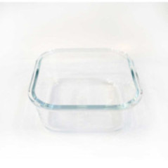 REFRACTARIO TAPA CUADRADO BX2001 800ML