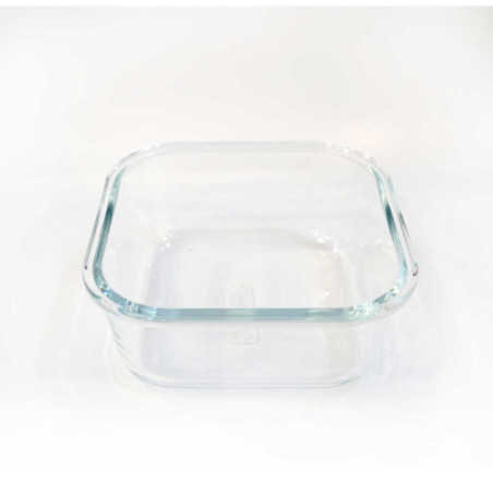 REFRACTARIO TAPA CUADRADO BX2001 800ML