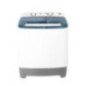 LAVADORA SEMI-AUTOMÁTICA DOBLE TANQUE HC-DT11 11KG BLANCO