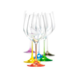SET 6 PZAS SPECTRUM 350 ML 40729