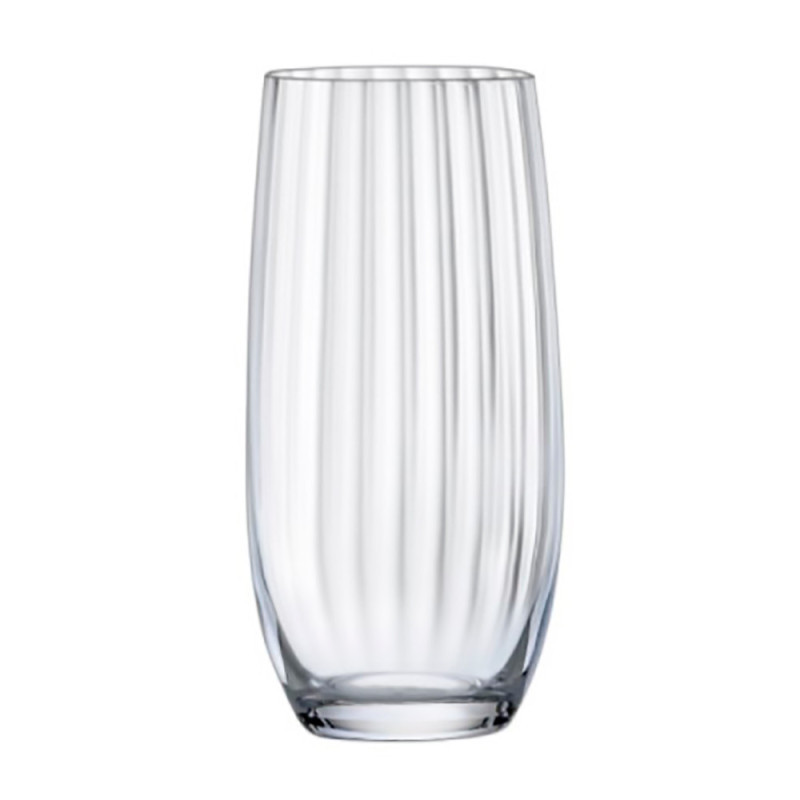 SET 6 PZAS WATERFALL 350 ML 25180