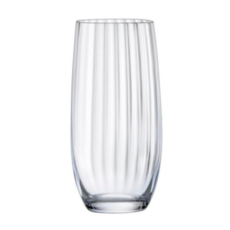 SET 6 PZAS WATERFALL 350 ML 25180