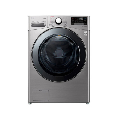 LAVADORA CARGA FRONTAL 22KG WM22VV2S6BR SILVER