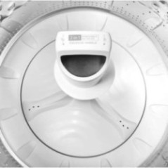 LAVADORA CARGA SUPERIOR 28KG 7MWTW8127LC