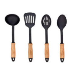 SET DE UTENSILIOS DE COCINA DE NYLON