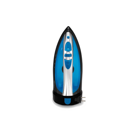 PLANCHA VAPOR VERT 1500W 250ML AZUL