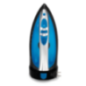 PLANCHA VAPOR VERT 1500W 250ML AZUL