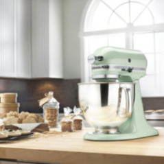 BATIDORA ARTISAN 4.7L KSM150PSPT PISTACHO