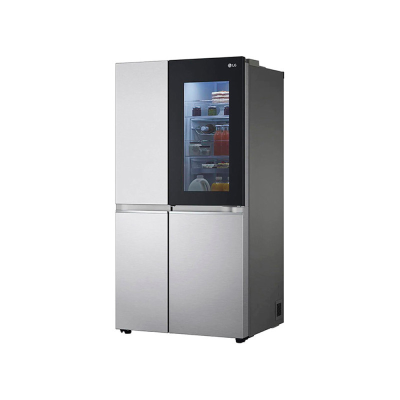 REFRIGERADORA SIDE BY SIDE 694L LS66MXN REFRIGERADORA SIDE BY SIDE 694L LS66MXN