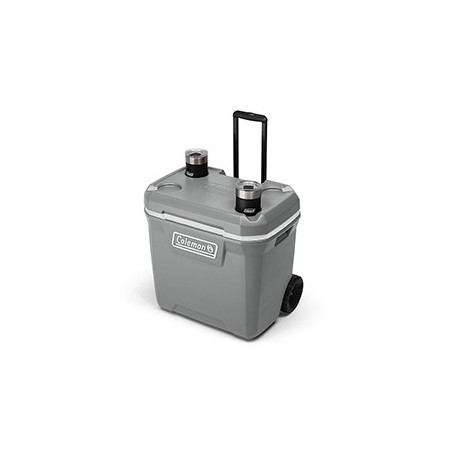 HIELERA 316SERIES 61 LITROS GRIS