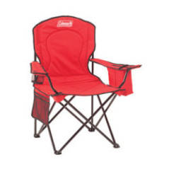SILLA PLEGABLE COOLER-QUAD COLEMAN