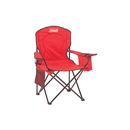 SILLA PLEGABLE COOLER-QUAD COLEMAN