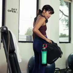 BOTELLA DE PROTEINA SHAKE&GO2 828ML