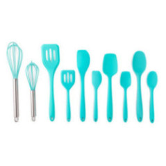 SET DE 10 UTENSILIOS KEYWEST