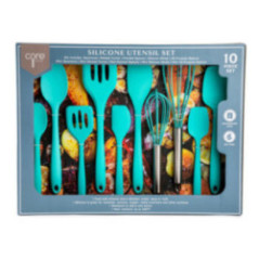 SET DE 10 UTENSILIOS KEYWEST