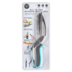 TIJERA DE COCINA TODO EN UNO