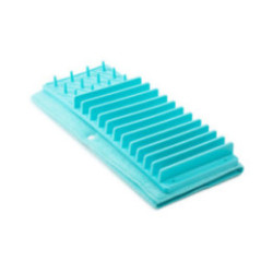 ESCURRIDOR DE PLATOS KEYWEST SILICON