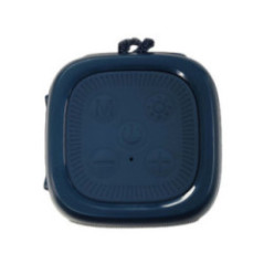 PARLANTE ES-PS03 FM.BT.USB C/BAT AZUL