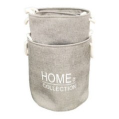 BOLSAS TELA SET 6 HOMESWHOME 701091B