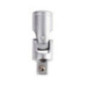 NUDO UNIVERSAL MANDO 1/4"