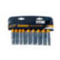 SET DADOS LARGOS MANDO 3/8" 9PC 8-17MM