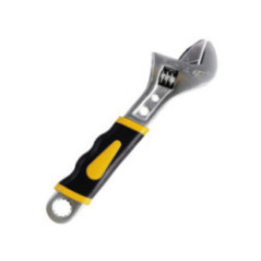LLAVE AJUSTABLE 8"