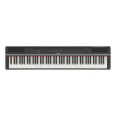 PIANO DIGITAL P-125AB NEGRO