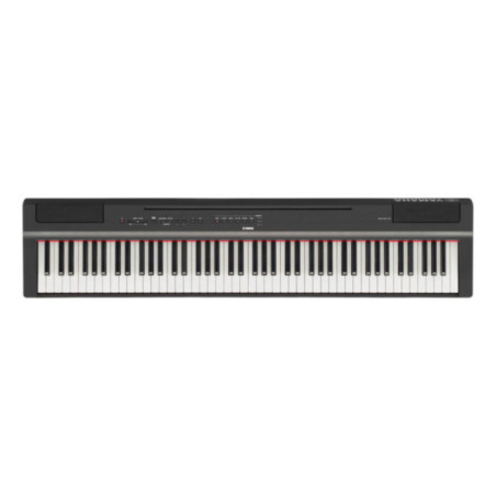 PIANO DIGITAL P-125AB NEGRO