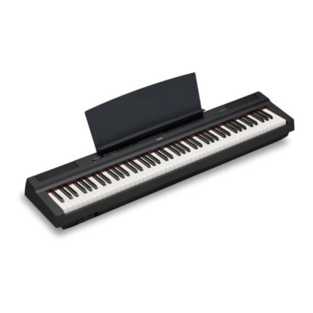 PIANO DIGITAL P-125AB NEGRO