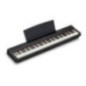 PIANO DIGITAL P-125AB NEGRO