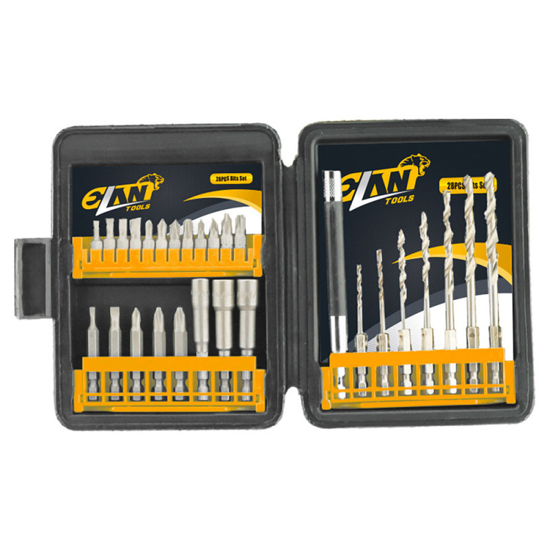 SET DE BROCAS 20PCS JJ-BD20D