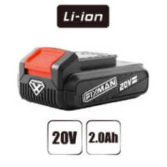 BATERIA 20V 2.0AH