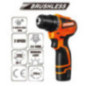 TALADRO INALAMBRICO 12V BL