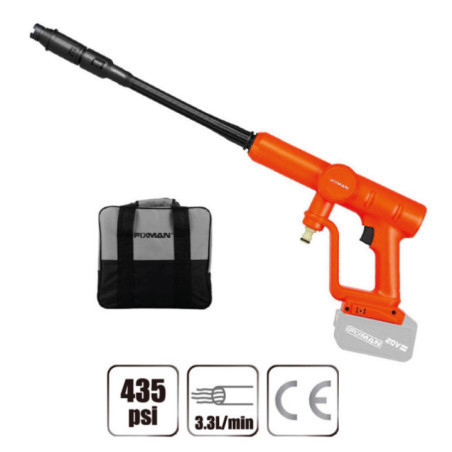 HIDROLAVADORA 20V