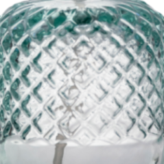 DISPENSADOR BAÑO 550ML DIAMANTE TRANSP