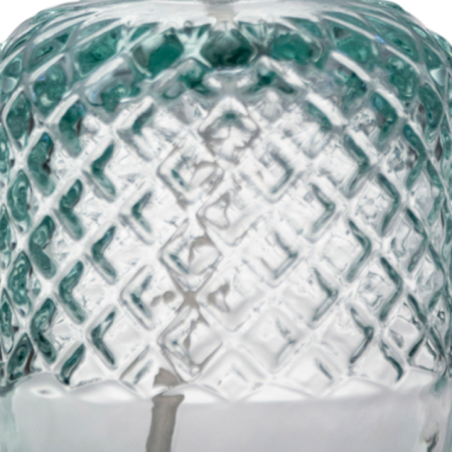 DISPENSADOR BAÑO 550ML DIAMANTE TRANSP