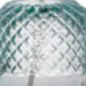 DISPENSADOR BAÑO 550ML DIAMANTE TRANSP
