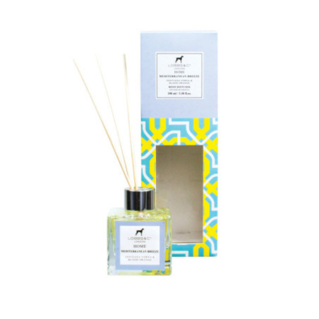 DIFUSORES MEDITERRANEAN BREEZE 100 ML