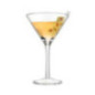 SET DE COPAS PARA MARTINI MANHATTAN