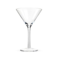 SET DE COPAS PARA MARTINI MANHATTAN
