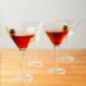 SET DE COPAS PARA MARTINI MANHATTAN