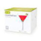 SET DE COPAS PARA MARTINI MANHATTAN