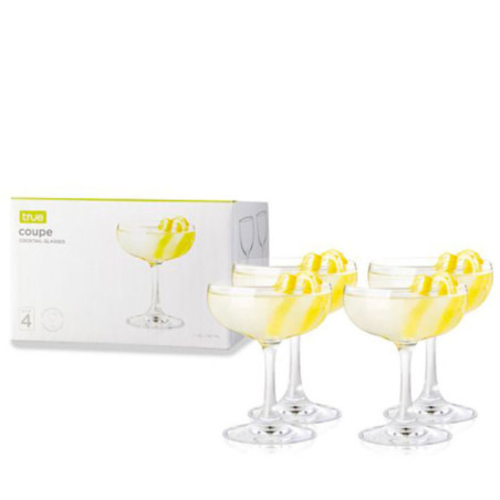 SET DE COPAS COCKTELERAS COUPE