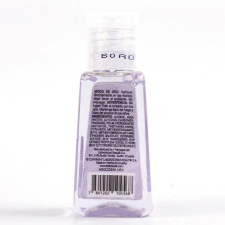 GEL ANTIBACTERIAL FLORAL ODDYSEY 30 ML