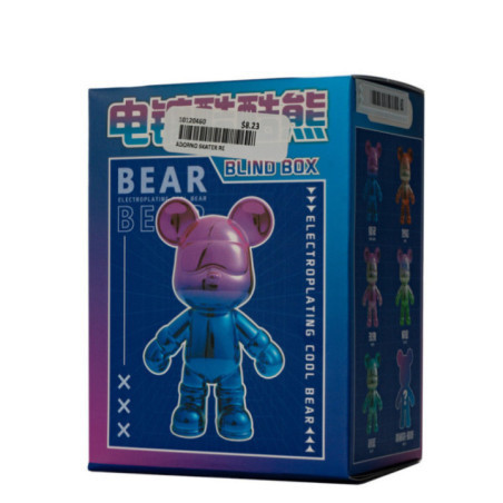 FIGURA DECORATIVA SKATER RESINA JQAE-035